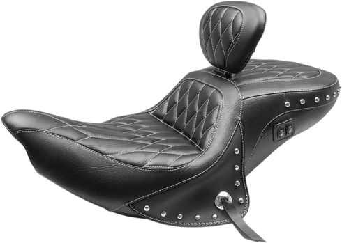 MUSTANG Heated Seat - Driver's Backrest - Roadmaster '14-'24 79664WT