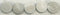HOT CAMS Valve Shims 9.48x2.35mm 5/Pk - 68-948235