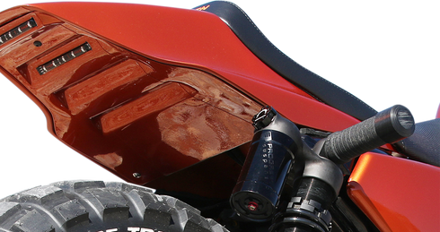 SADDLEMEN Eliminator Tail Section - With Under Tail Z4202