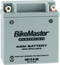 BikeMaster AGM Battery - MS12-5-3B