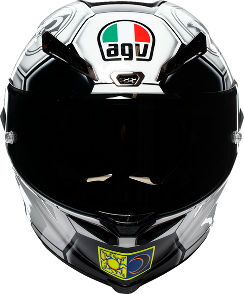 AGV Pista GP RR Helmet - Catalunya 2008 - Limited - 2XL 2118356002-26-XXL
