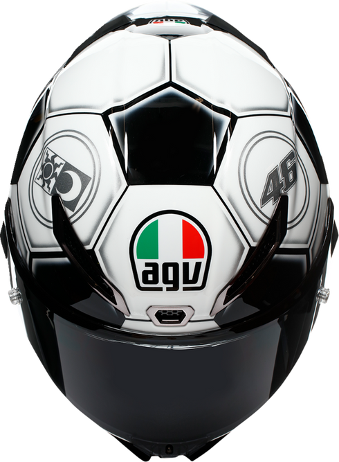 AGV Pista GP RR Helmet - Catalunya 2008 - Limited - Medium 2118356002-26-M