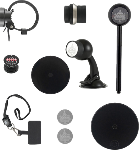 KLOCK WERKS iOmounts® Essentials - Collection 1 KWD-06-0423