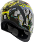 ICON Airform* Helmet - Dead Serious - MIPS? - Black - XS 0101-17438