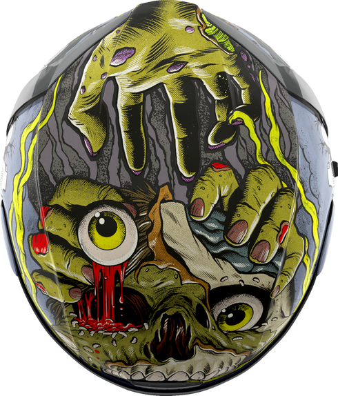 ICON Airform* Helmet - Dead Serious - MIPS? - Black - XS 0101-17438