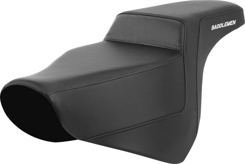 SADDLEMEN Racing Seat - Black - FXLR/S/ST '18-'24 RACE81829