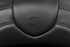 SADDLEMEN Roadsofa™ Seat - with Backrest - Carbon Fiber - Black Stitch - FL '08-'19 808-07B-185B0