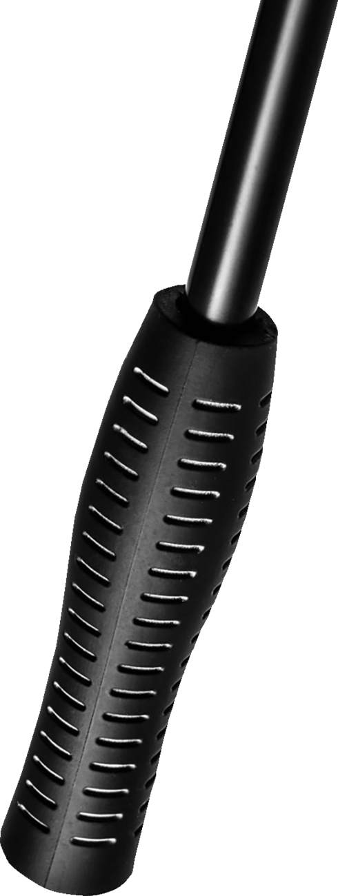 SADDLEMEN Umbrella - Black/Gray/Orange 9501-0292