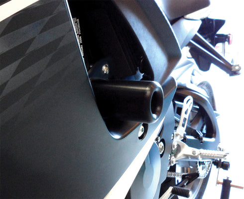 Frame Sliders No Cut Black