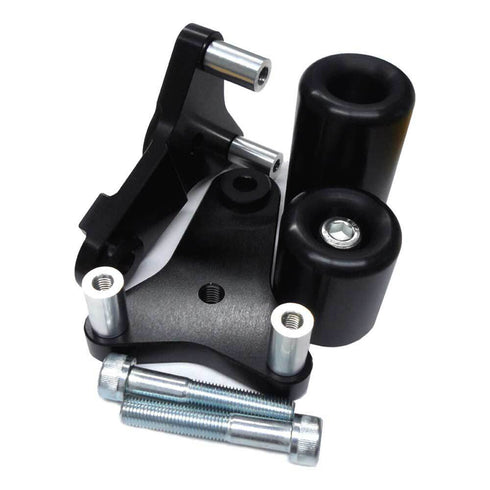 Frame Sliders No Cut Black