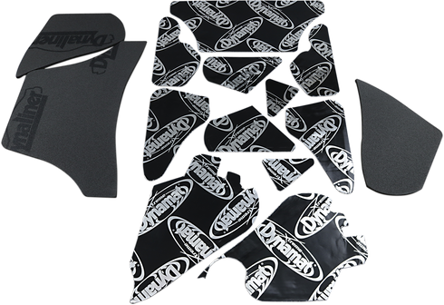 KLOCK WERKS Sound Control - Fairing Kit KWS-01-0413