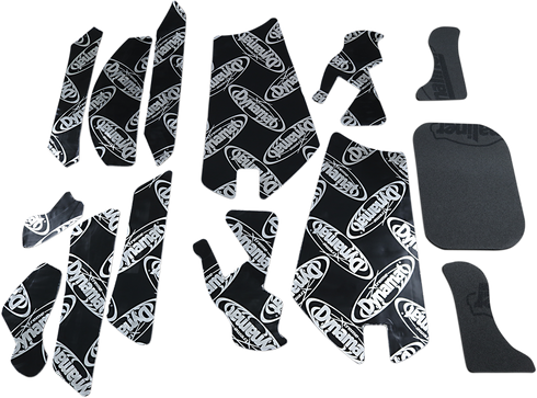 KLOCK WERKS Sound Control - Fairing Kit KWS-01-0414