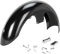KLOCK WERKS Slicer Fender Kit - Front - Black - 16"-19" KWF-01-0102-2014