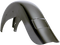 KLOCK WERKS 4" Stretched Rear Fender - Frenched - 7.125" W KWF-02-0390