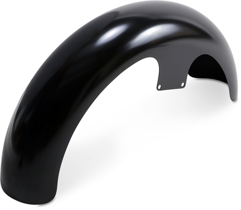 KLOCK WERKS Wrapper Fender Kit - Front - Black - 16"-19" KWF-01-0104