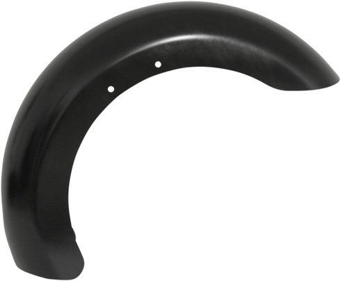 KLOCK WERKS Roller Fender Kit - w/ Satin Blocks - Steel - 18" KWF-02-0543