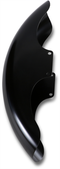 KLOCK WERKS Front Fender - T-Hat - Black - 19" KWF-03-0005