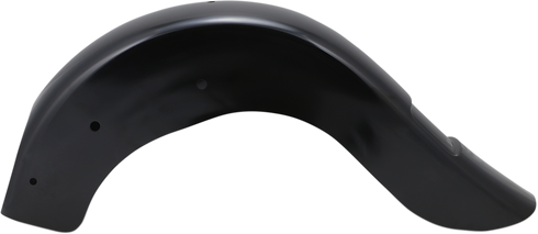 KLOCK WERKS Benchmark Rear Fender - Frenched - Steel KWF-02-0541-F