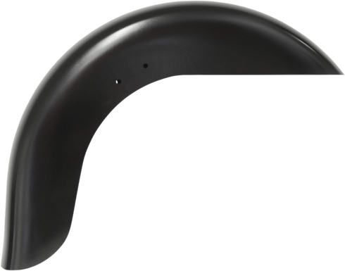 KLOCK WERKS Benchmark Front Fender - E-Coated - 16"-19" - Indian Scout KWF-04-0340