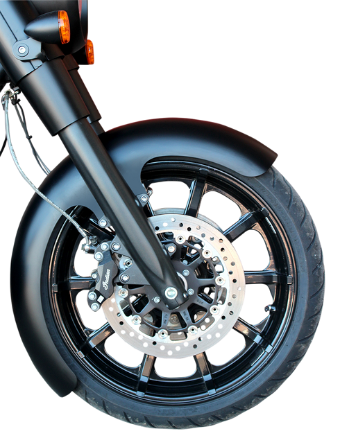 KLOCK WERKS Front Fender - Wrapper - 16"-19" KWF-04-0468