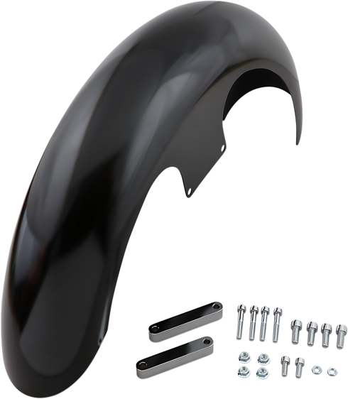 KLOCK WERKS Front Fender - Slicer - 21" KWF-04-0461