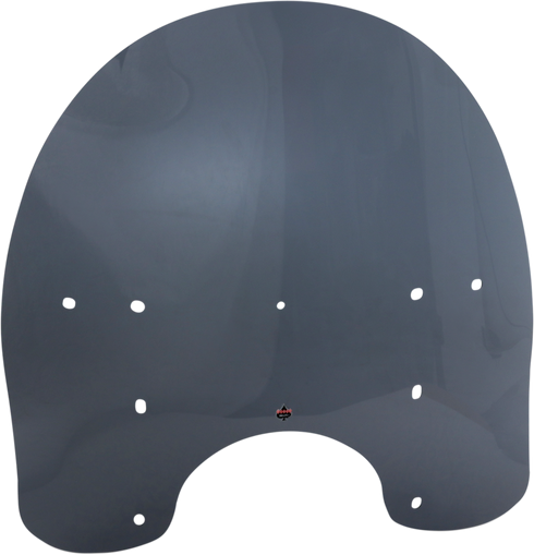 KLOCK WERKS Flare™ Windshield - 19-3/8" - Tint - FLH/FLD KWW-02-0219