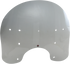 KLOCK WERKS Flare™ Windshield - 16" - Tint - FLH/FLD KWW-02-0238