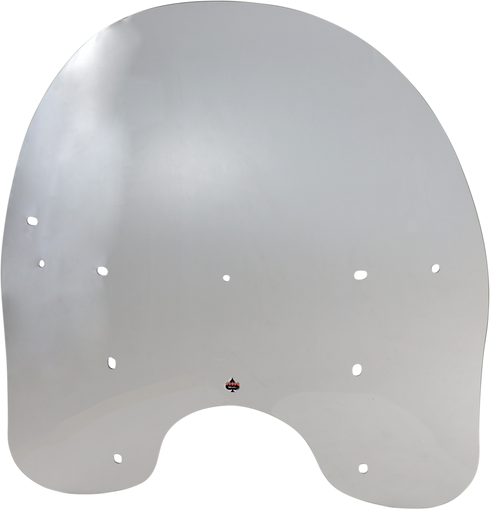 KLOCK WERKS Billboard Windshield - 20" - Clear KWW-02-0507