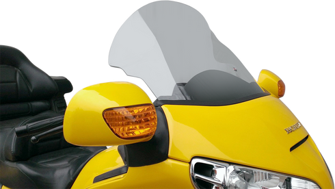 KLOCK WERKS Flare™ Windshield - Clear - GL1800 KWW-06-0249