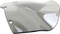 KLOCK WERKS Flare™ Windshield - 8-1/2" - Tinted - Stratoliner KWW-06-0254