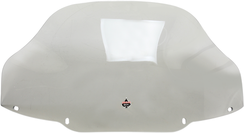 KLOCK WERKS Flare™ Windshield - 10" - Tinted - 10" - Stratoliner KWW-06-0256