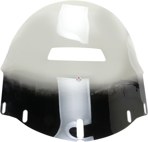 KLOCK WERKS Flare™ Windshield - 16" - Tinted - Vented - GL1800 KWW-06-0262