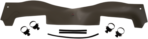 KLOCK WERKS Flare™ Windshield - 4-1/2" - Tint - RZR KWW-05-0530