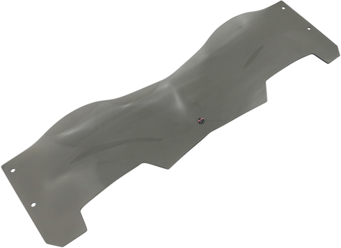 KLOCK WERKS Flare™ Windshield - 9-3/4" - Tint - RZR KWW-05-0527