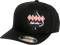 KLOCK WERKS Hat - Black - Small/Medium KWA-OFFSET - S|M
