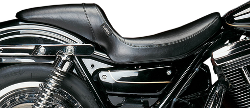 LE PERA Daytona Sport Seat - Smooth - Black - FXR '82-'00 L-541S