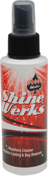 KLOCK WERKS Shine Werks Cleaner - 4 US fl oz. - 12-pack KWK-SHINE-4OZ-12