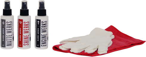 KLOCK WERKS Kleanwerks Kleaner Kit KWK-KLEAN KIT