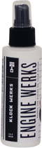 KLOCK WERKS Engine Werks Cleaner - 4 U.S. fl oz. - 12 Pack KWK-ENGINE-4OZ-12