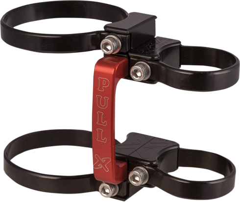 KLOCK WERKS Fire Extinguisher Mount - Quick Release - 3" MODFM3.0-BK