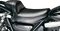 LE PERA Daytona Sport Solo Seat - Black - FXR '82-'00 L-828