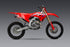 YOSHIMURA Rs 12 System Ss/Al/Cf Crf450 - 961-1922