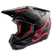 ALPINESTARS S M5 Corp Helmet Black/Diva Pink Glossy Xl - 482-9227X