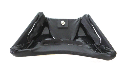 OE OE FLHT/FLTR Trim Piece Black - 39-0000