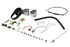 V-Twin FXS Tachometer and Speedometer Dash Cover Kit - 39-0007