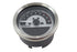 V-Twin Silver 3-5/8 inch Electronic Speedometer Assembly - 39-0013