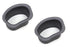 V-Twin Dash Lens Tunnel Set - 39-0030