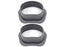 V-Twin Dash Lens Tunnel Set - 39-0030