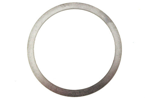 V-Twin Speedometer and Tachometer Adapter Ring Zinc - 39-0034