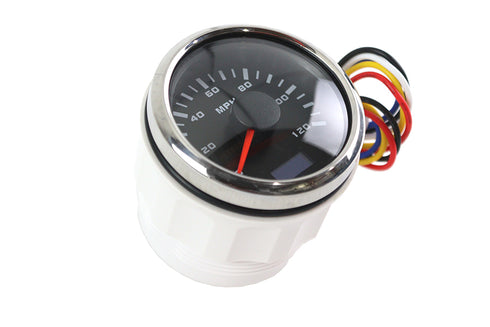 V-Twin 52mm GPS Speedometer - 39-0043
